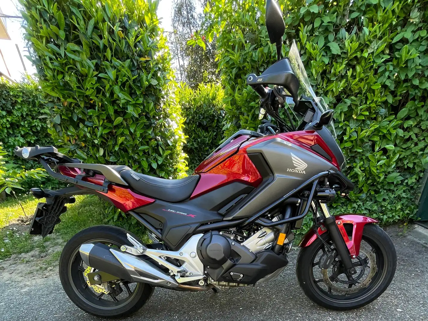 Honda NC 750 nc 750x dct - 1
