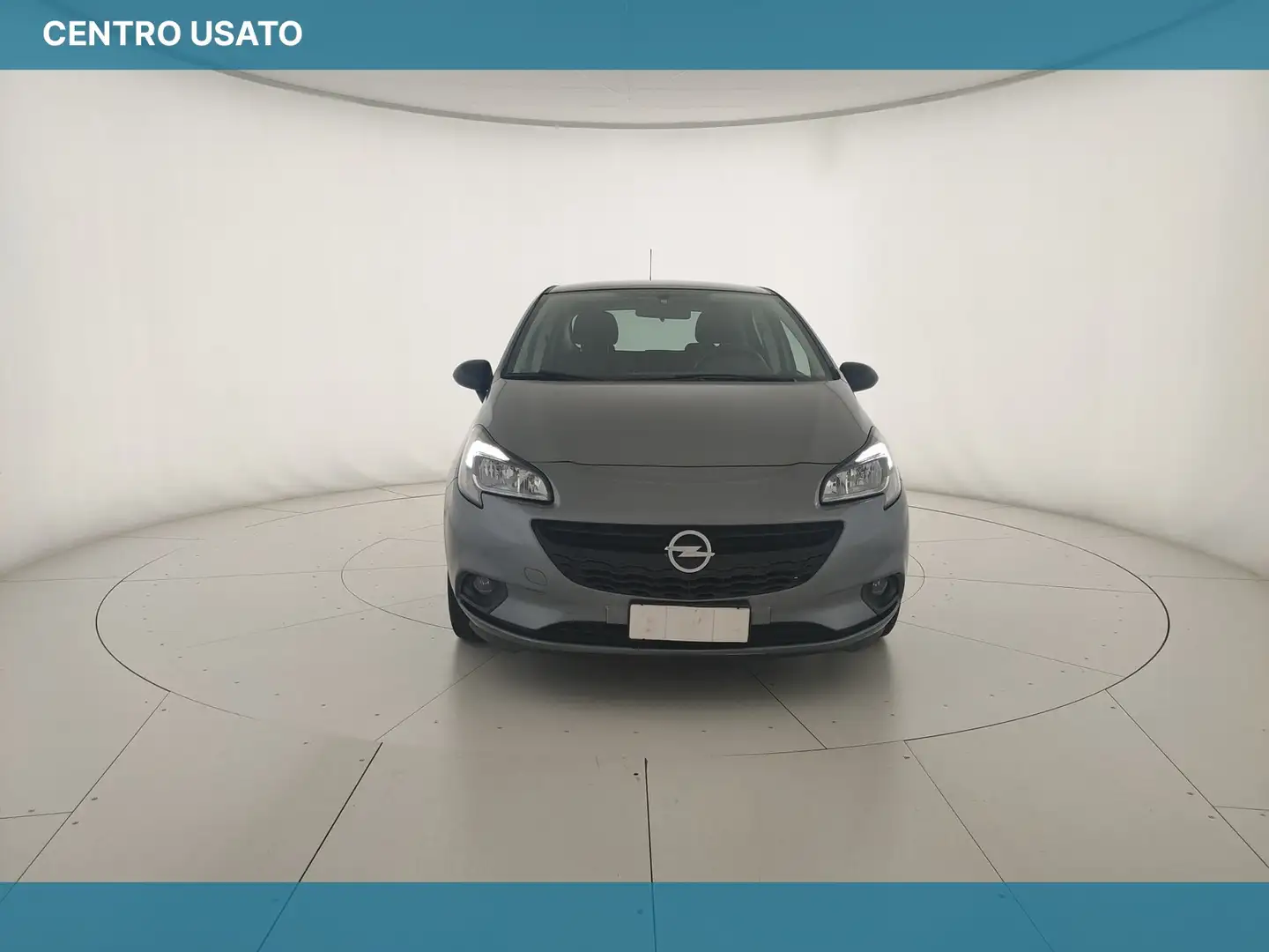 Opel Corsa 1.2 Innovation Gris - 2