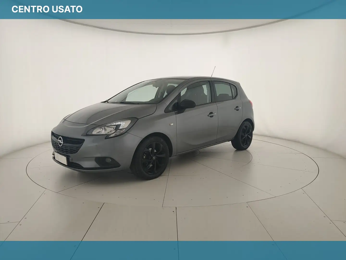 Opel Corsa 1.2 Innovation Grau - 1