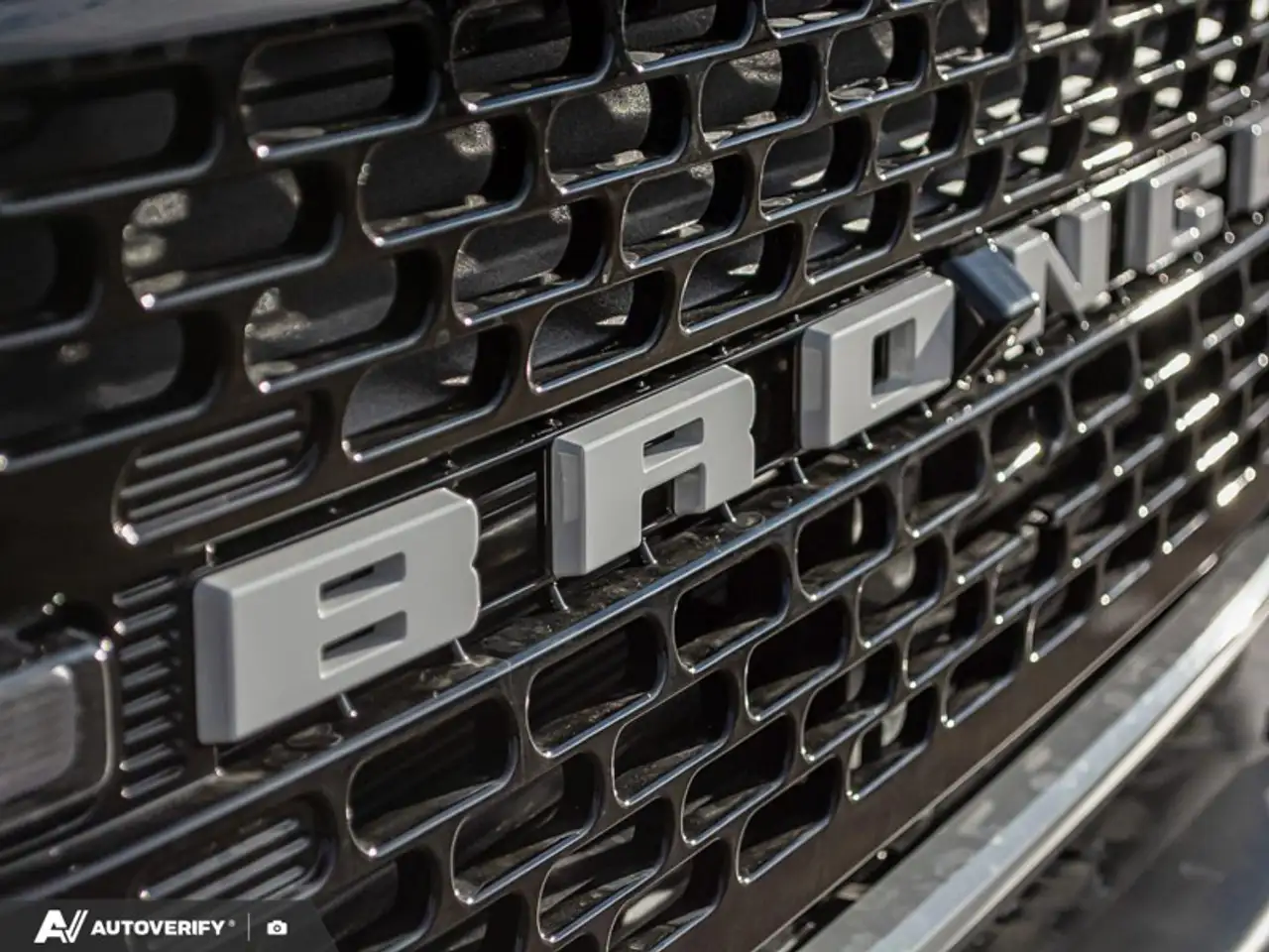 Ford Bronco снимка Ford Bronco