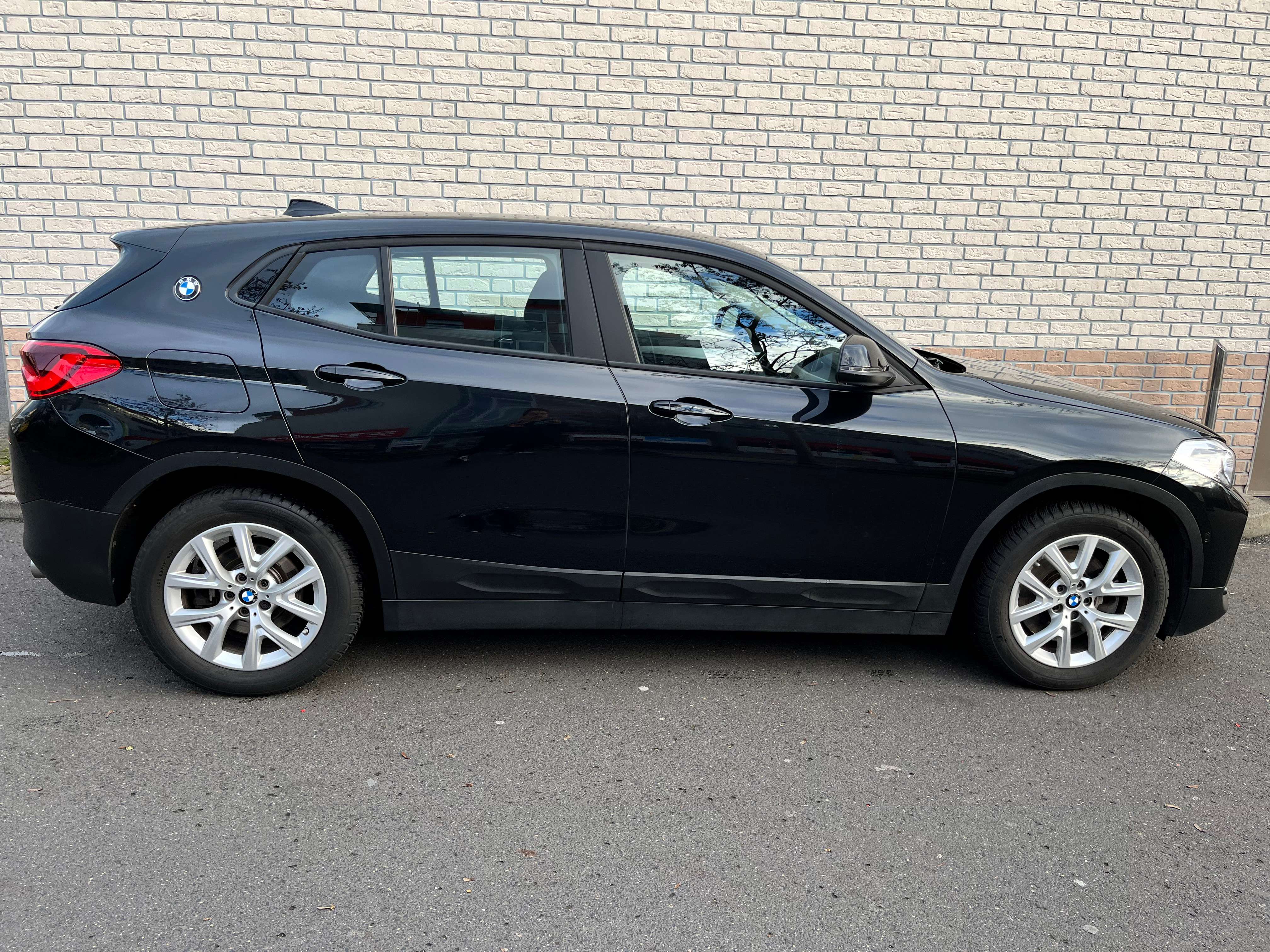 Second hand Bmw X2 