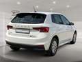 Skoda Fabia 1.0 Active Klima SHZ APP PDC Weiß - thumbnail 5