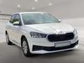 Skoda Fabia 1.0 Active Klima SHZ APP PDC Weiß - thumbnail 6