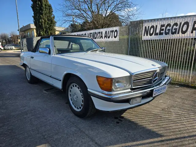 Mercedes-Benz SL 560 *America* - Hard Top originale