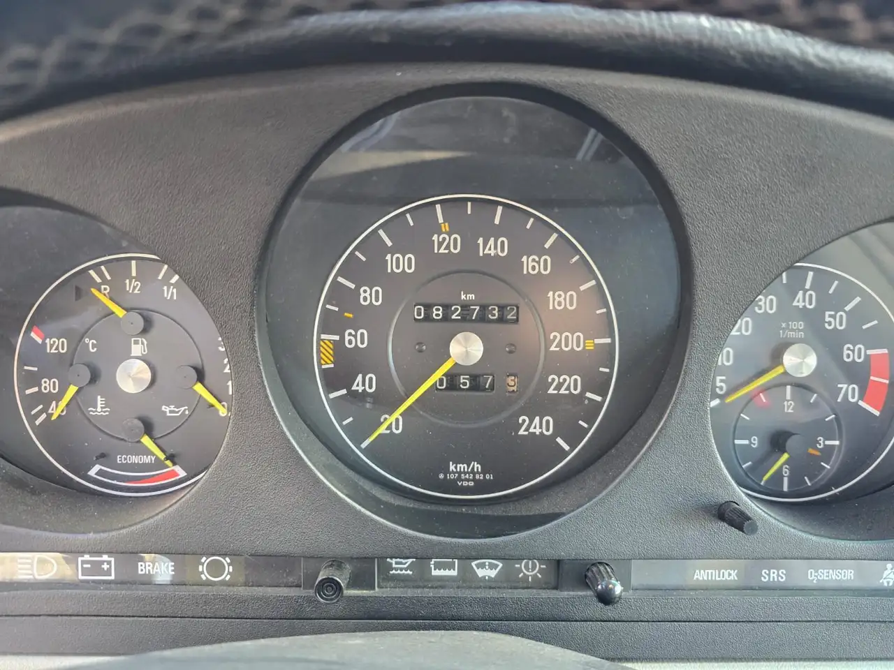 Mercedes-Benz SL 560 *America* - Hard Top originale, foto 12