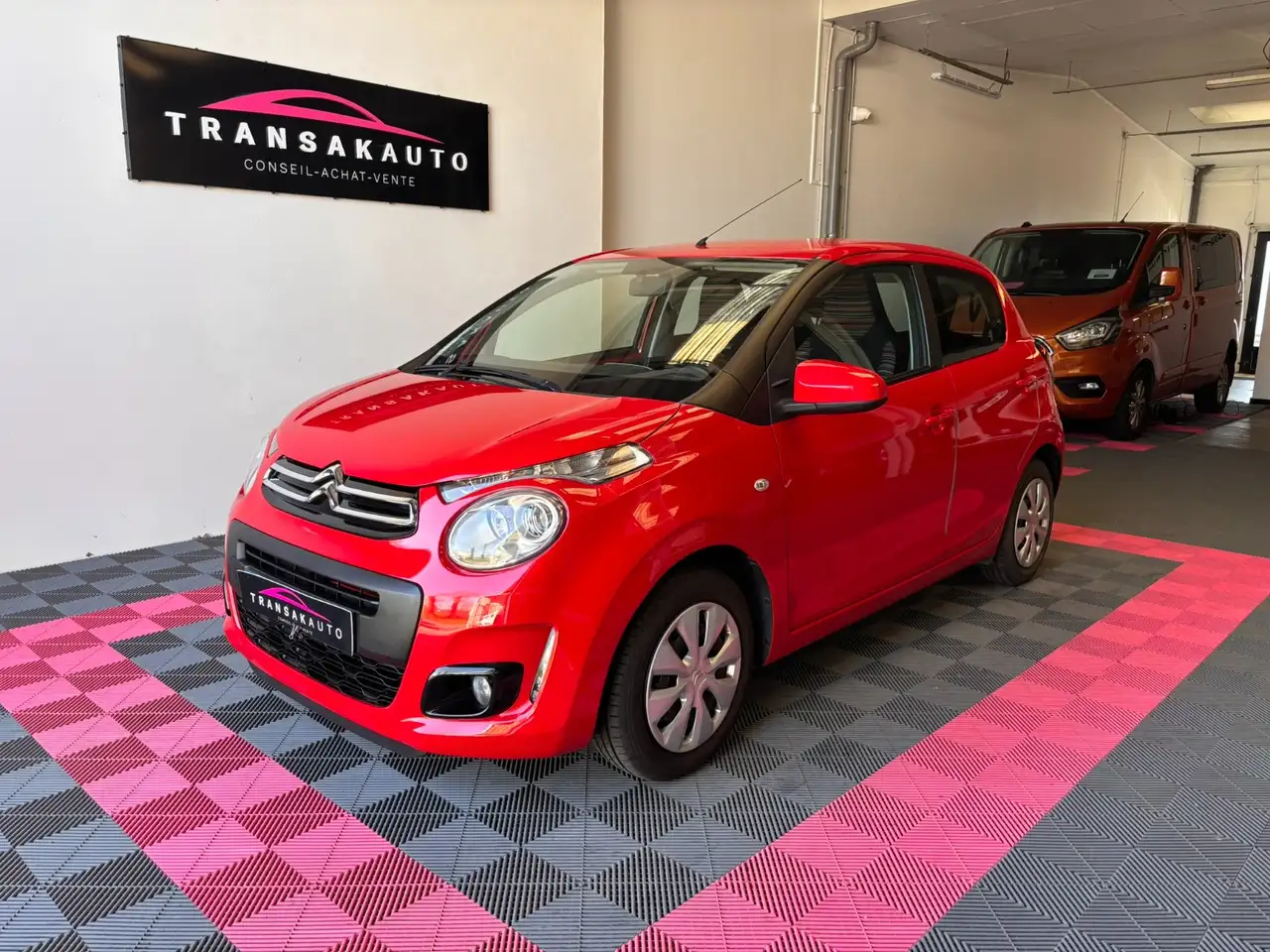 Citroen C1 VTi 68 Feel