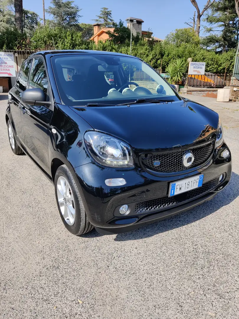 smart forFour Forfour  eq Youngster my19 Nero - 1
