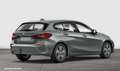 BMW 118 i ADVANTAGE+AHK+AUT+LED+SHZ Grau - thumbnail 2