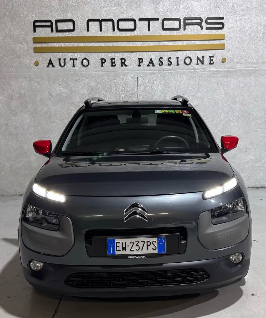 Citroen C4 Cactus Cambio Automatico Tagliandi Certificati - 2