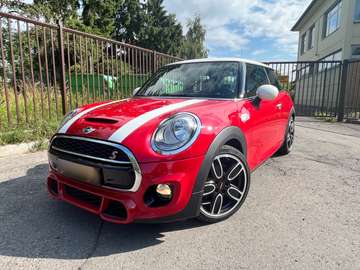 Mini Cooper S Aut.