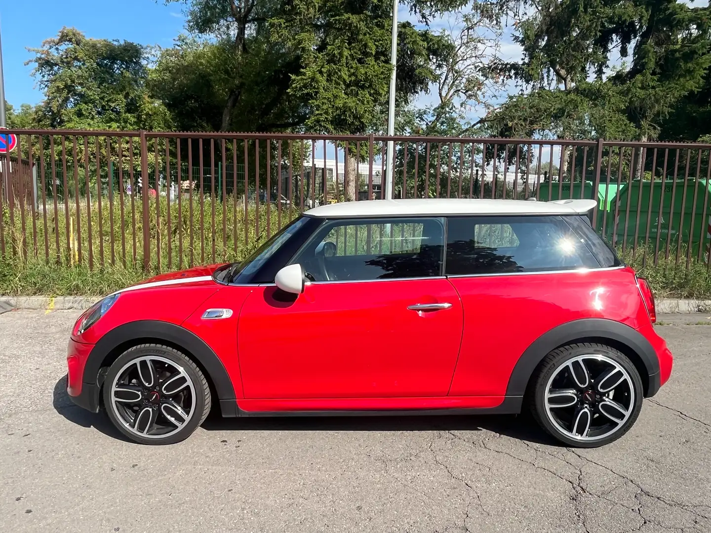 MINI Cooper S Mini Cooper S Aut. Rouge - 2