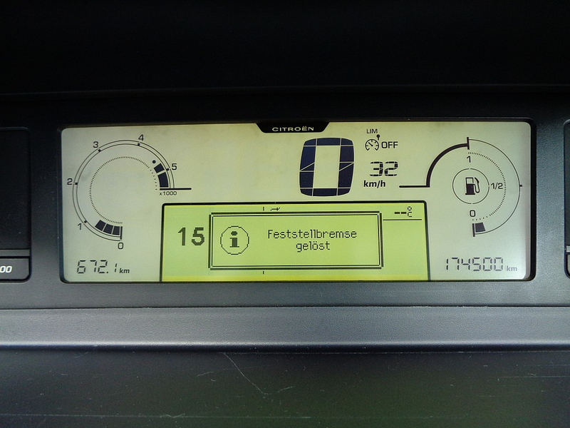 Photo du véhicule