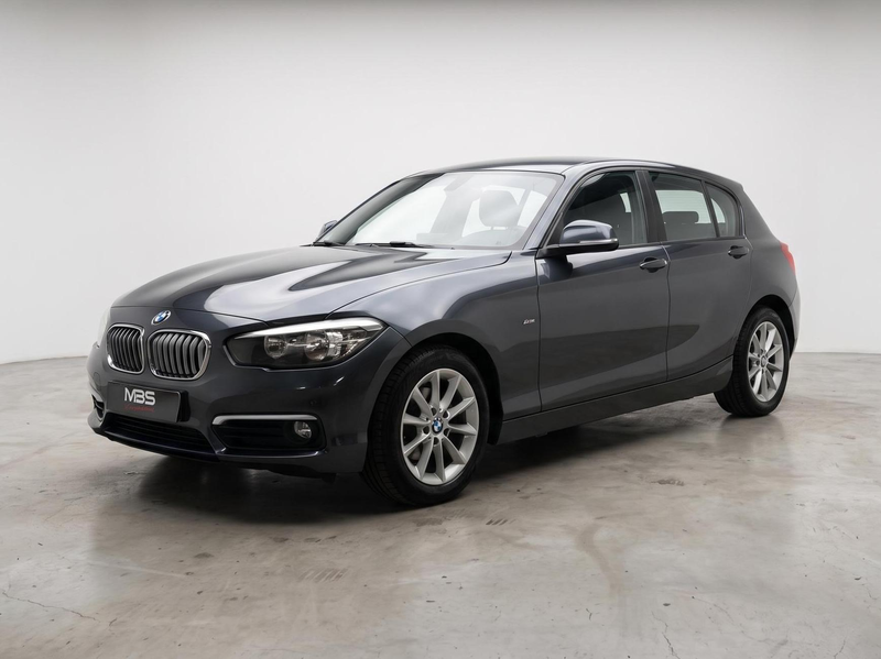 BMW 118 *i AUTO* NAVI* CLIM* CRUISE* 1 PROP* GARANTIE 12 MOIS*