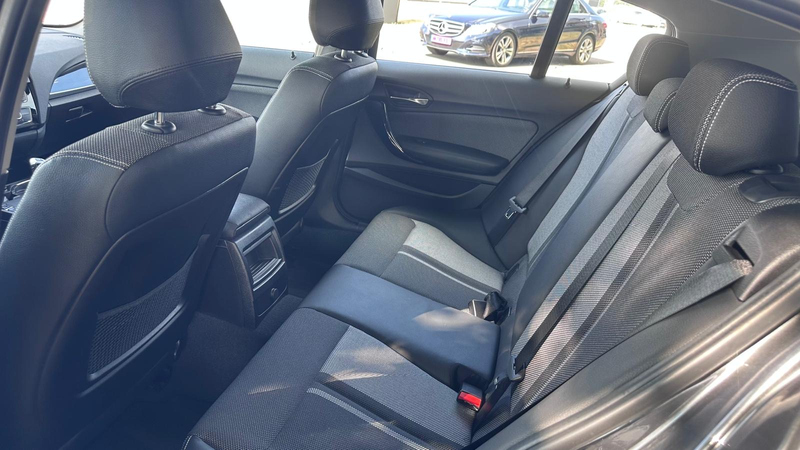 BMW 118 *i AUTO* NAVI* CLIM* CRUISE* 1 PROP* GARANTIE 12 MOIS* — photo 10