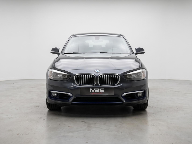 BMW 118 *i AUTO* NAVI* CLIM* CRUISE* 1 PROP* GARANTIE 12 MOIS* — photo 2
