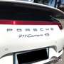 Porsche 911 3.8 Carrera 4S Cabriolet pdk Bianco - thumbnail 5