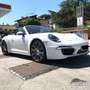 Porsche 911 3.8 Carrera 4S Cabriolet pdk Bianco - thumbnail 3