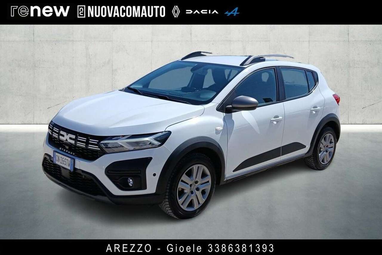 Dacia Sandero 1.0 tce Comfort 90cv