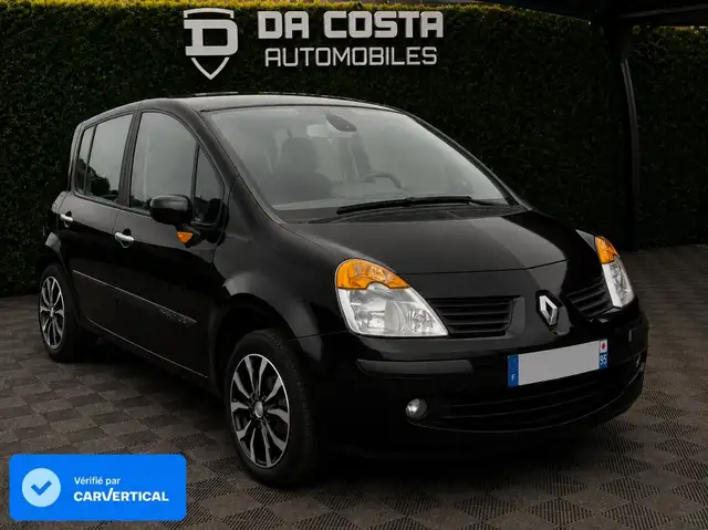 Renault Modus main image