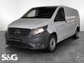 Mercedes-Benz Vito 114 CDI Kasten Extralang RüKam+AHK+Totwink. Wit - thumbnail 1