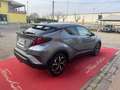 Toyota C-HR 1.8 Hybrid Lounge NEOPATENTATI PROMO FINANZIAMENTO Grigio - thumbnail 3