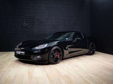 USA C6 6.2 V8 BA C6 6.2 V8 BA HISTORIQUE LIMPIDE / CUIR BI-TON / EXCELLENTE CONDITIO