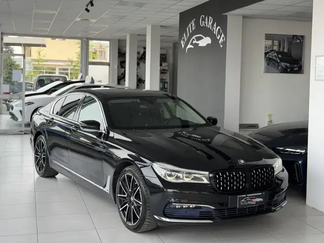BMW 730 d auto M-Sport 20”