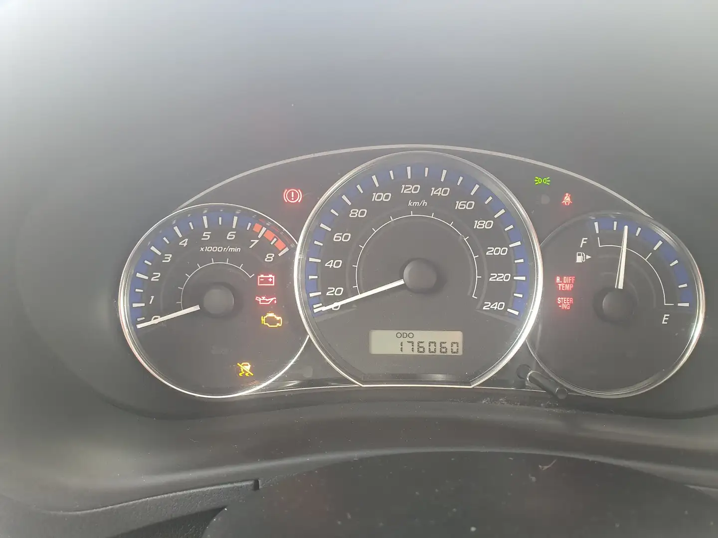 Subaru Forester 2.0 XS bi-fuel mt - 1