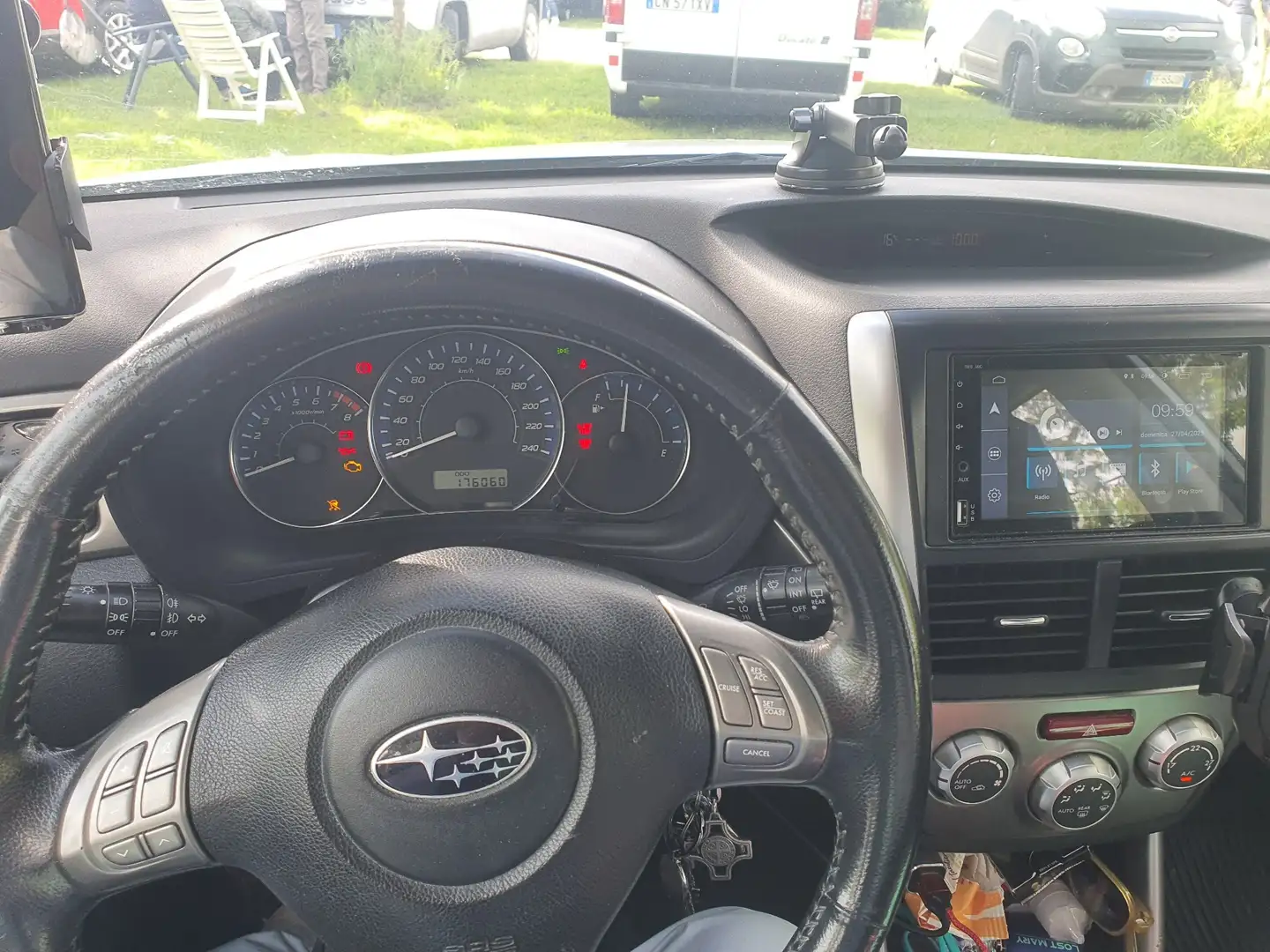 Subaru Forester 2.0 XS bi-fuel mt - 2