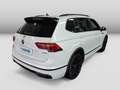 Volkswagen Tiguan Allspace 2.0TDI DSG R-Line 4Mo App AHK Pa Weiß - thumbnail 4