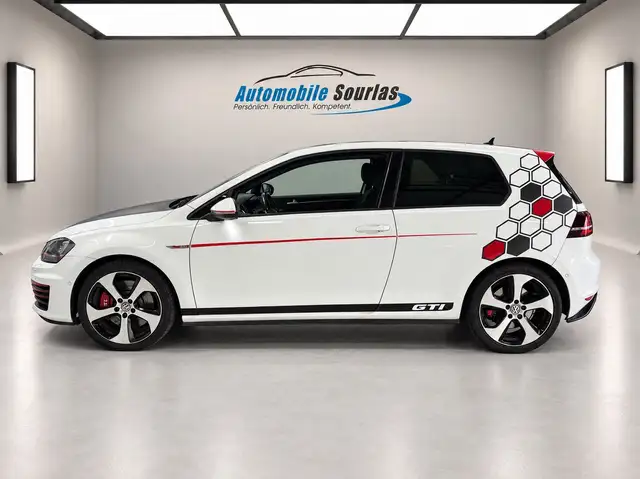 Volkswagen Golf GTI GTI Performance BMT