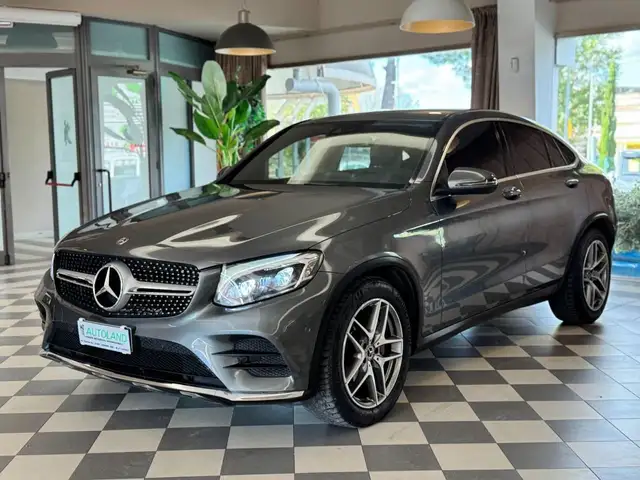 Mercedes-Benz GLC 220 d 4Matic Coupé Premium170CvCronoTagliandi
