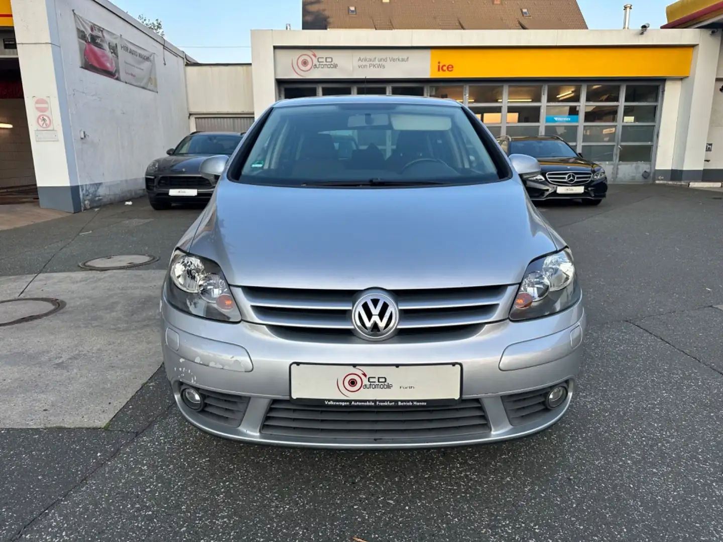 Volkswagen Golf Plus V Tour Edition Silber - 1