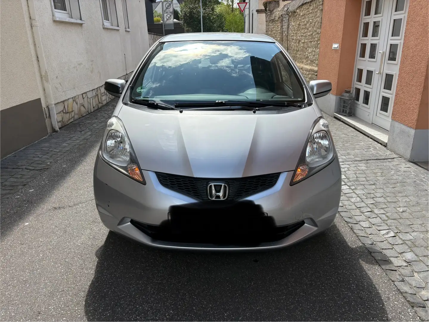 Honda Jazz 1.4 Style Silber - 1