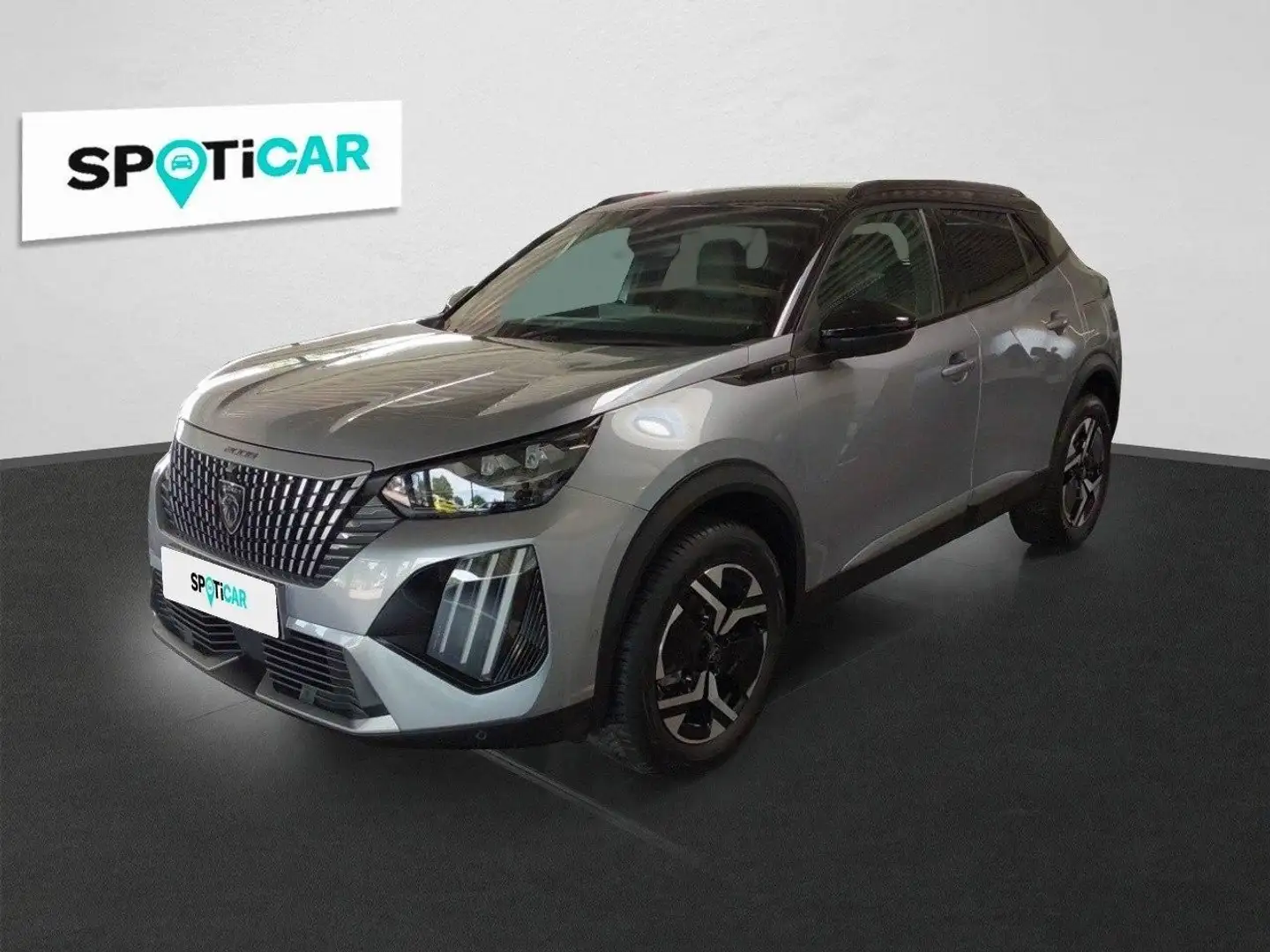 Peugeot 2008 GT 130 EAT8, Navi, SichtPaket Grigio - 1