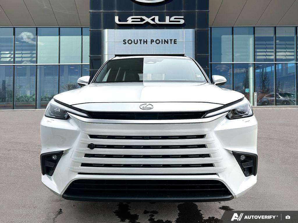 2026 Lexus TX
