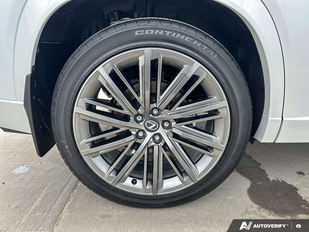 2026 Lexus TX
