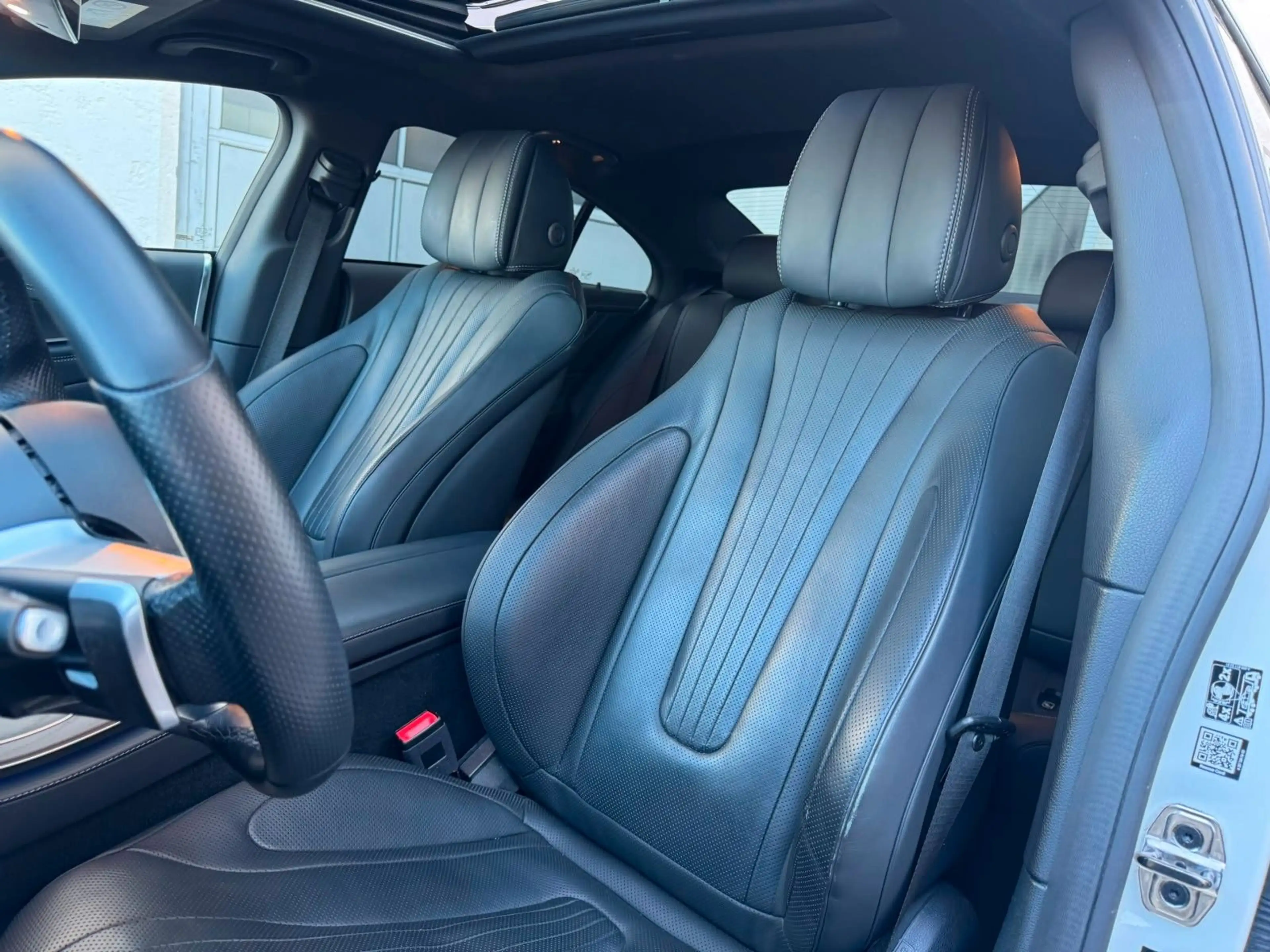 Mercedes-Benz CLS 400 CLS400d 4M AMG SOFT-CL SITZKLIMA HUD AIRMATIC SD — photo 15