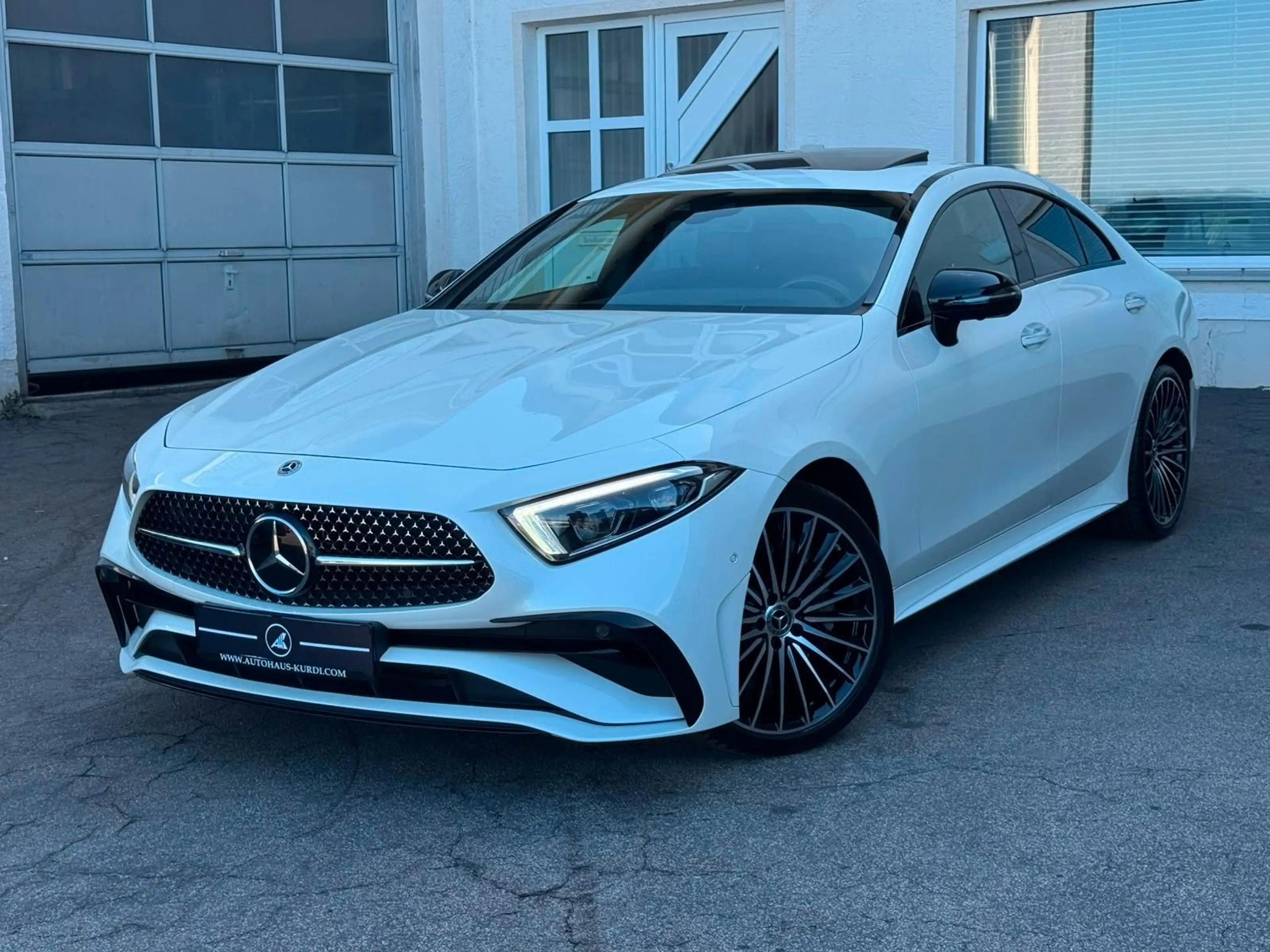 Mercedes-Benz CLS 400 CLS400d 4M AMG SOFT-CL SITZKLIMA HUD AIRMATIC SD