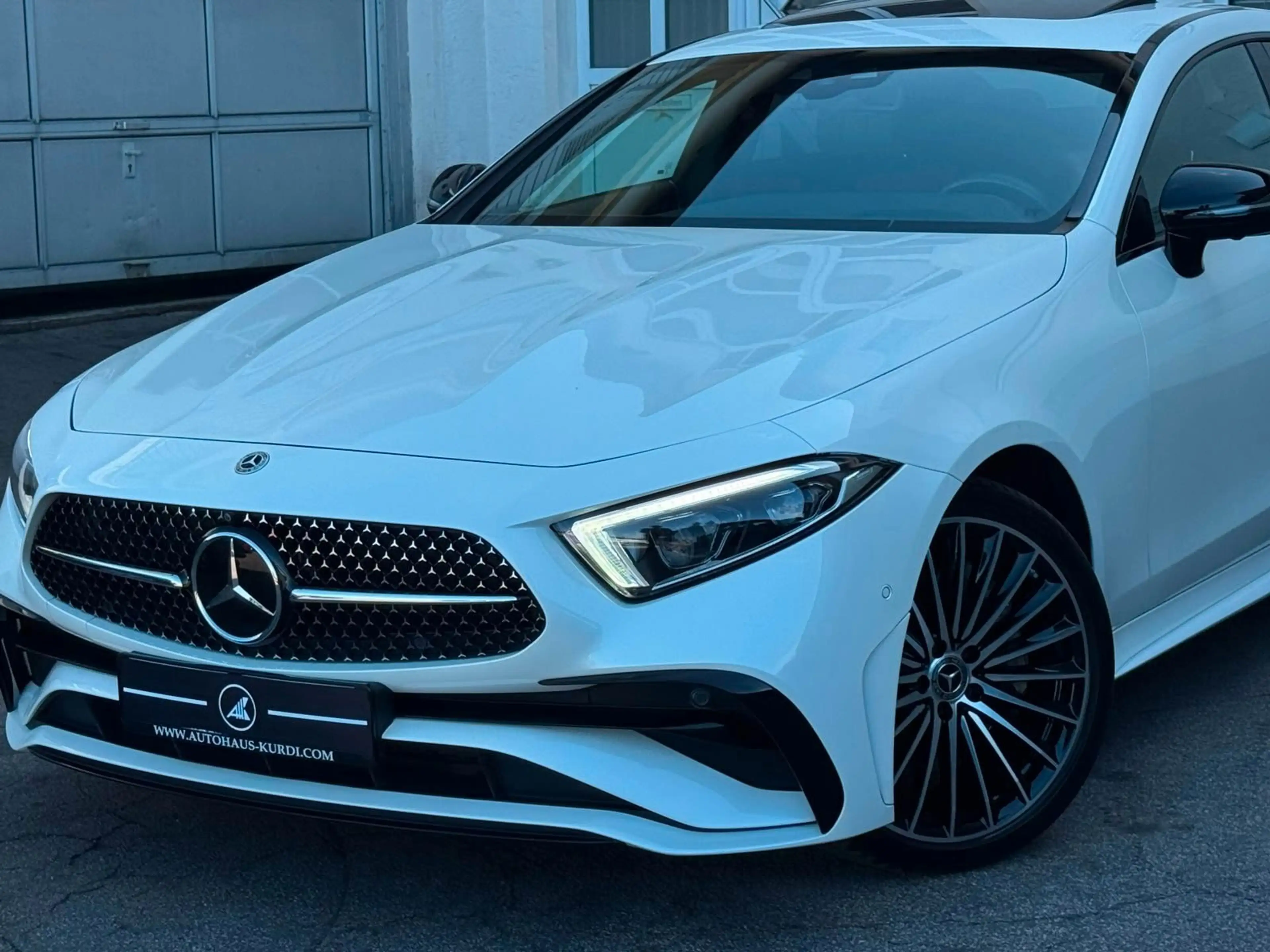 Mercedes-Benz CLS 400 CLS400d 4M AMG SOFT-CL SITZKLIMA HUD AIRMATIC SD — photo 2