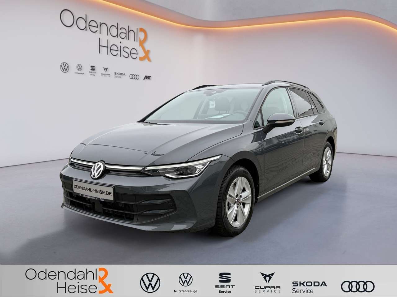 Volkswagen Golf Variant — Volkswagen Golf Variant Life 1,5 l eTSI OPF DSG HEAD-UP/ NAVI