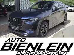 Mazda CX-60 3.3 254PS AWD Homura Plus Bose Matrix LED 360° Nav