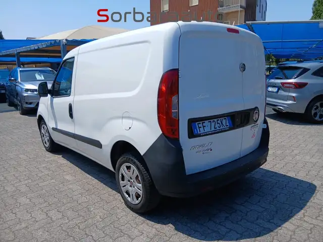 Fiat Unknown Model view 2