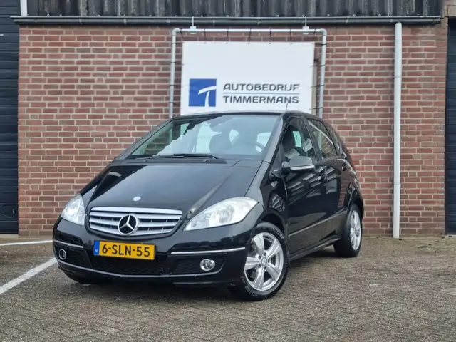 Mercedes-Benz A 160 BlueEFFICIENCY Business Class Avantgarde Trekhaak