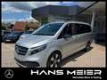 Mercedes-Benz V 220 V 220 d EDITION Lang 8-Sitzer LED Night AHK 2.5 BC Silber - thumbnail 1