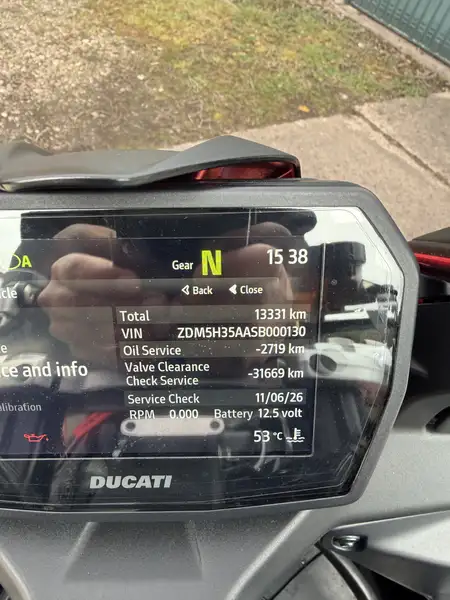 Ducati Panigale V2 - foto 7