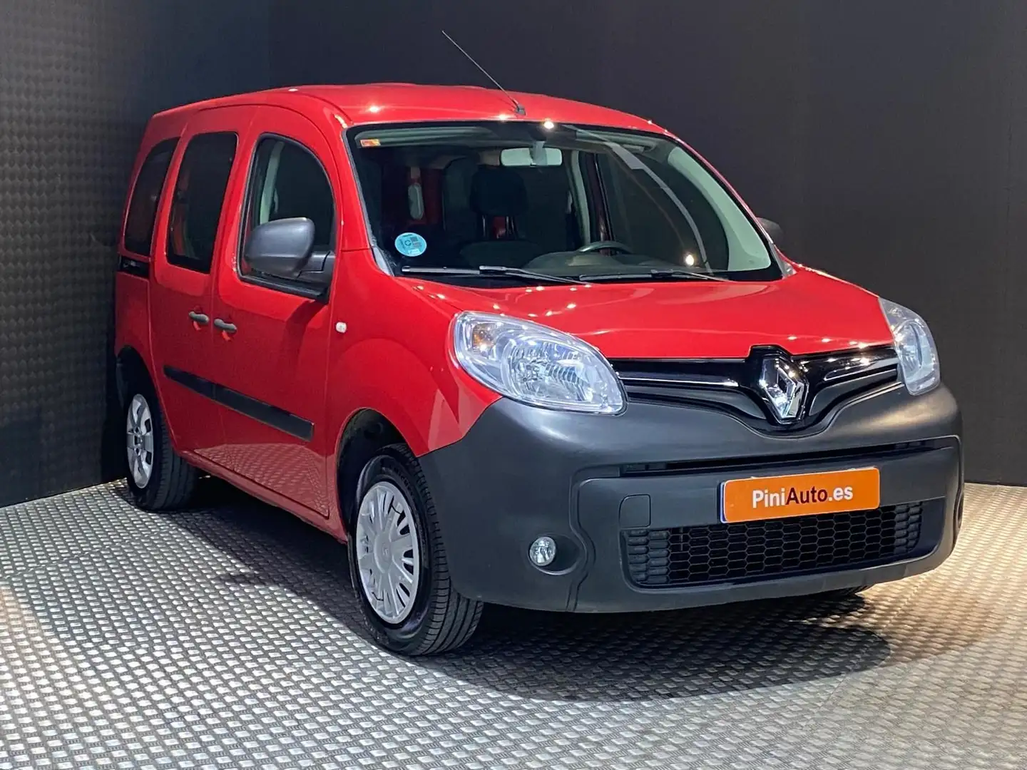 Renault Kangoo Combi dCi 75cv E6 Profesional N1 Energy - 2