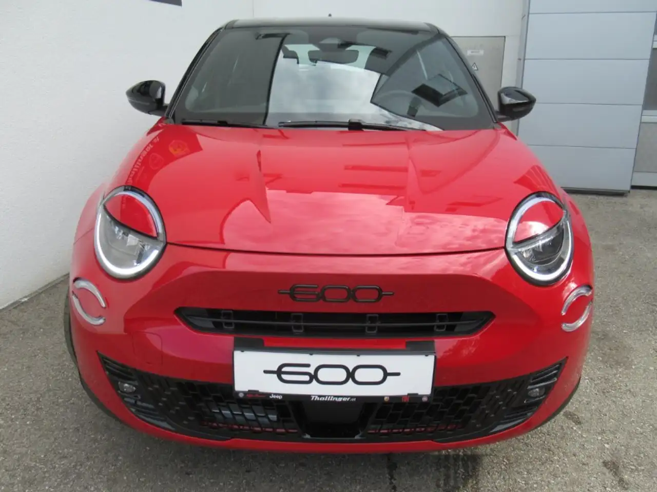 Fiat 600 2026