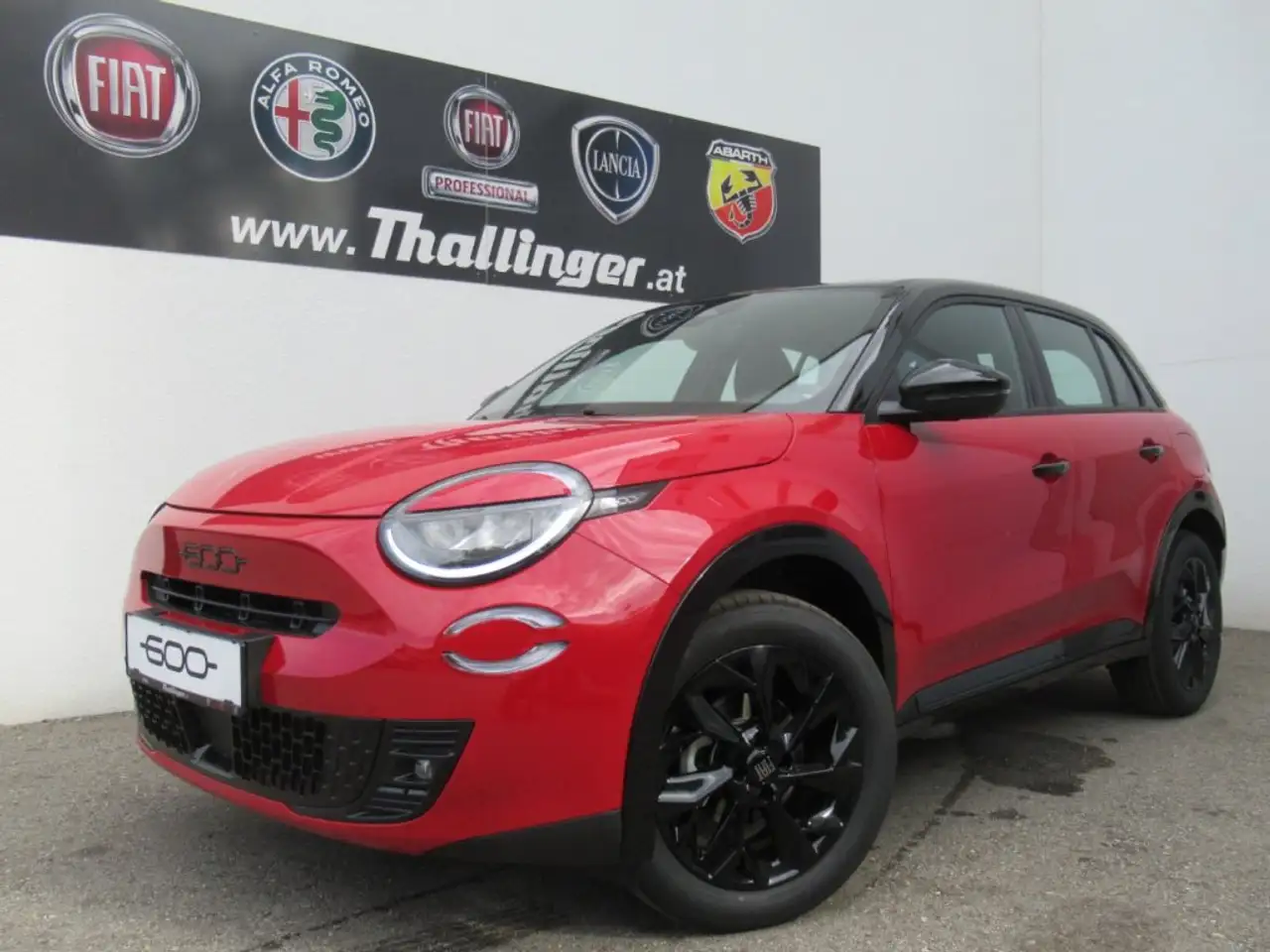 Fiat 600 2026