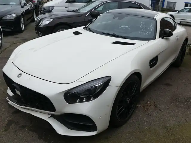 Mercedes-Benz AMG GT AMG GT C 4.0 V8 Biturbo Coupe Xenon Leder Navi